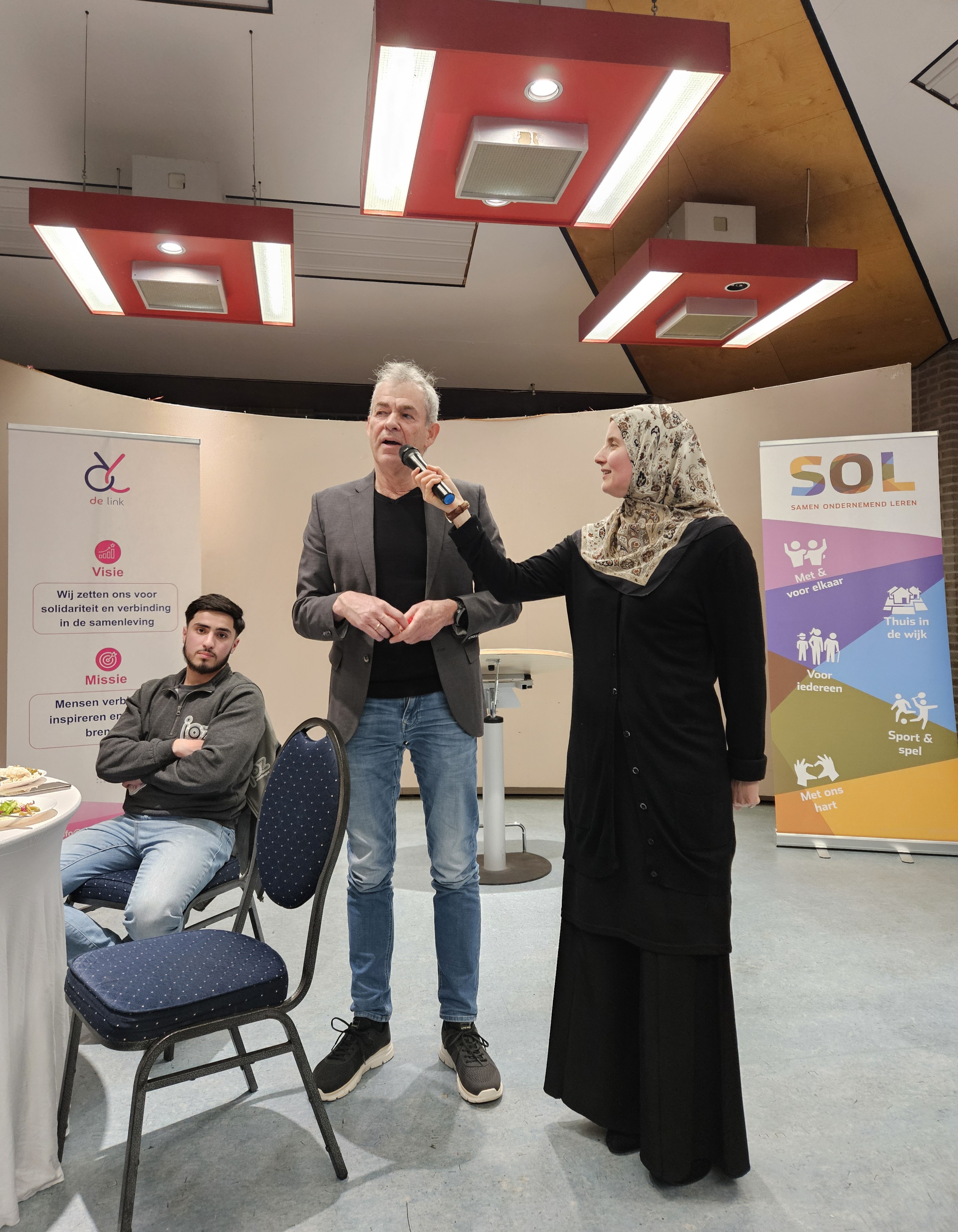 Iftar als moment van solidariteit en verbinding 