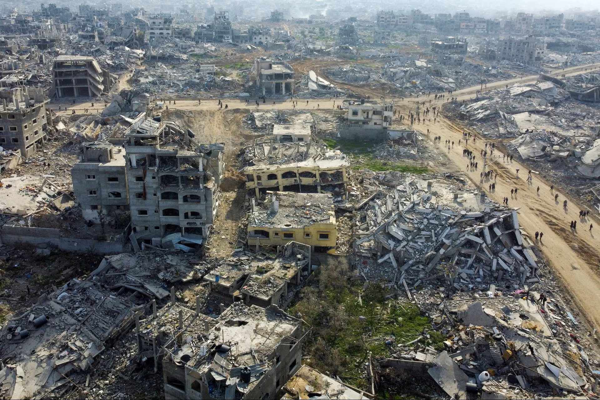 Van Uithongering tot Annexatie: Smotrich bevestigt de genocide in Gaza