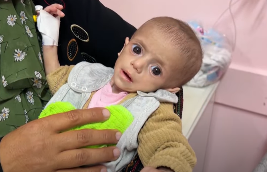 De hongersnood in Gaza is geen natuurramp, maar het resultaat van doelbewust beleid