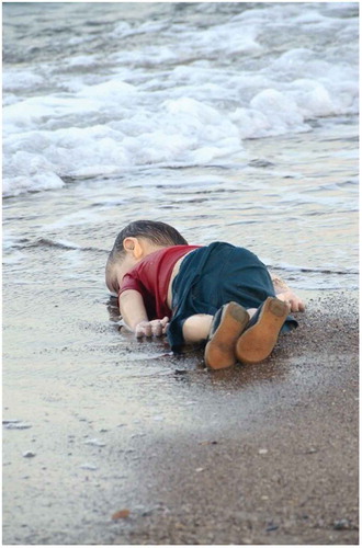 Alan Kurdi stierf tien jaar geleden. Europa leert nog steeds niet